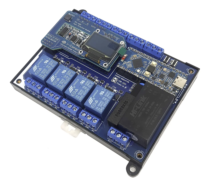 Boards and Modules